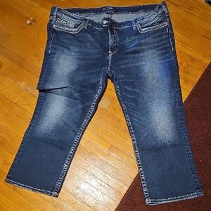 Women's Blue Jeans